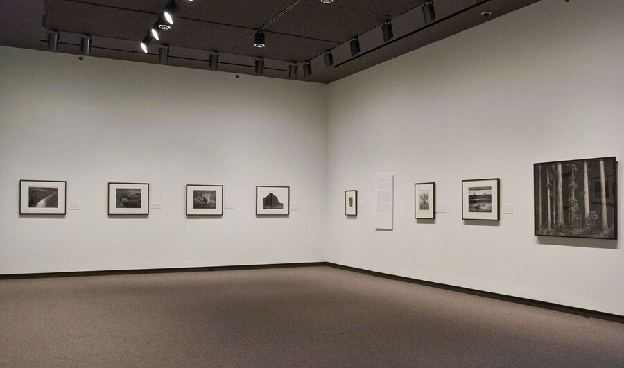 Amon Carter Museum Exhibits Ansel Adams Photographs | Amon Carter ...