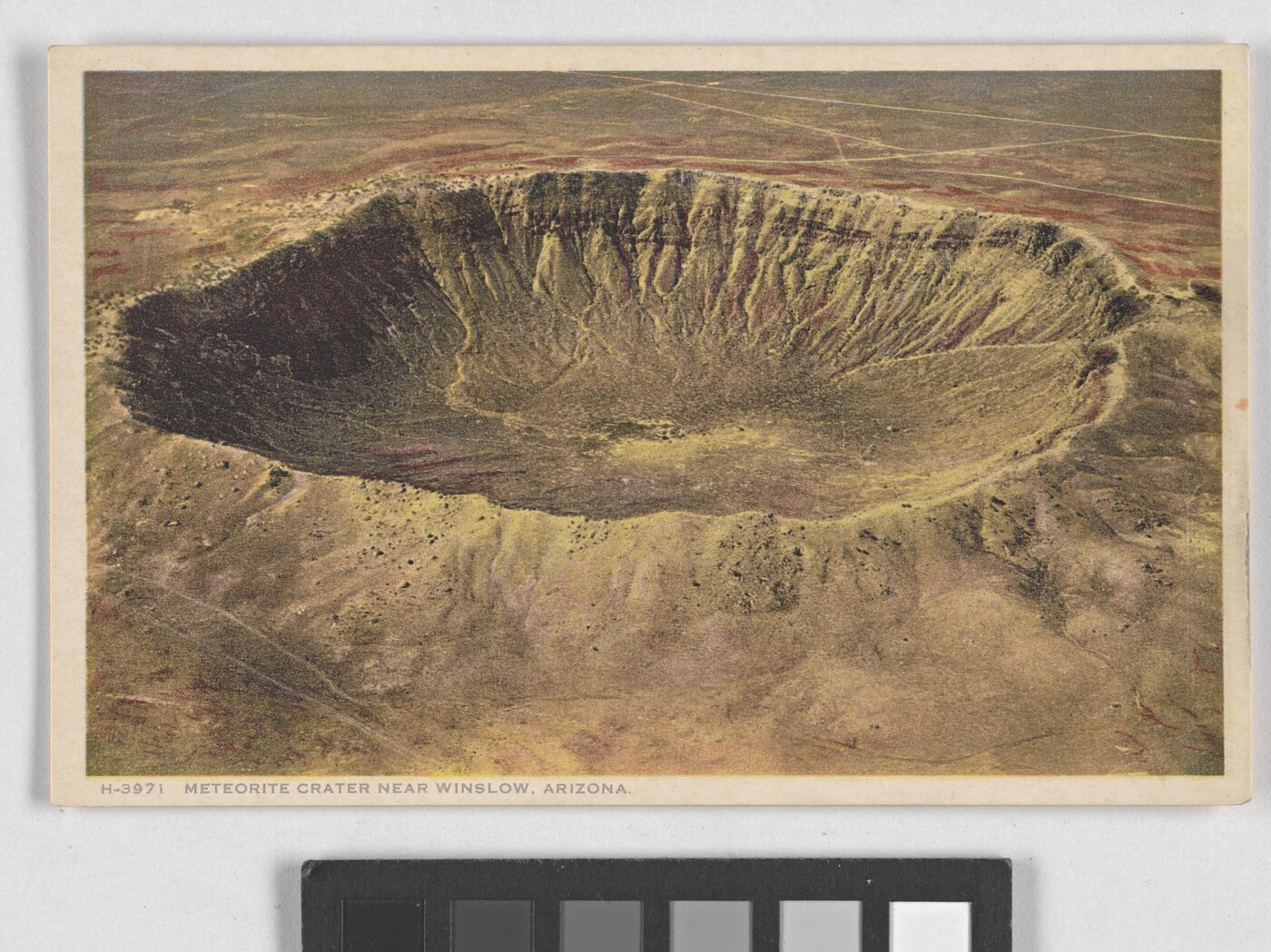Тунгусский метеоритный кратер